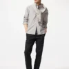 Slim fit chino broek voor heren