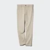 Slim fit chino broek voor heren