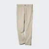 Slim fit chino broek voor heren