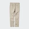 Slim fit chino broek voor heren