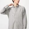 Slim fit Oxford-overhemd voor heren