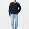 Slim straight Jeans voor heren