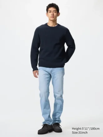 Slim straight Jeans voor heren