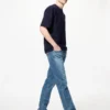 Slim straight Jeans voor heren | Tall