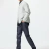 Slim straight Jeans voor heren | Tall