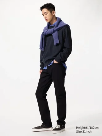 Slim straight Jeans voor heren | Tall