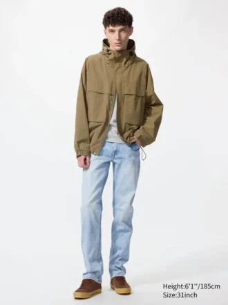 Slim straight Jeans voor heren | Tall