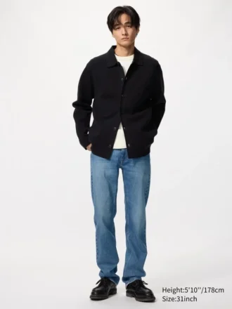 Slim straight Jeans voor heren | Tall