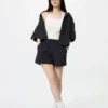 Slouchy sokken voor dames | 3 paar