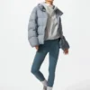 Slouchy sokken voor dames | 3 paar