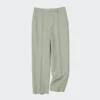 Smart Ankle Pants | 2-way stretch