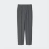 Smart Ankle Pants | 2-way stretch | Lang