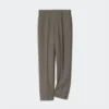 Smart Ankle Pants | 2-way stretch | Lang