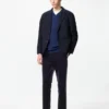Smart Ankle Pants | Corduroy