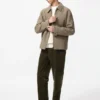 Smart Ankle Pants | Corduroy