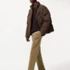Smart Ankle Pants | Corduroy