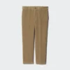 Smart Ankle Pants | Corduroy