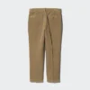 Smart Ankle Pants | Corduroy