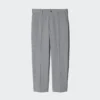 Smart Ankle Pants | Geruit patroon