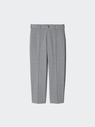Smart Ankle Pants | Geruit patroon