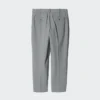 Smart Ankle Pants | Geruit patroon