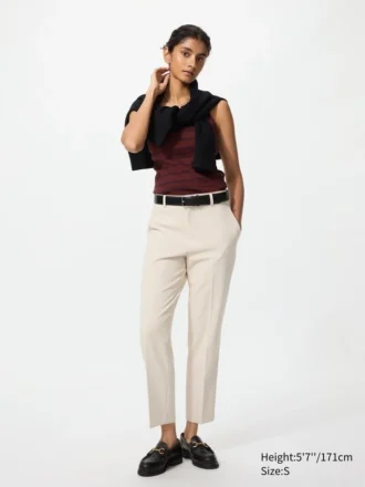 Smart Ankle Pants voor dames