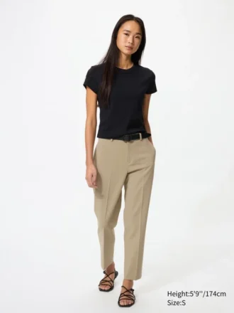 Smart Ankle Pants voor dames