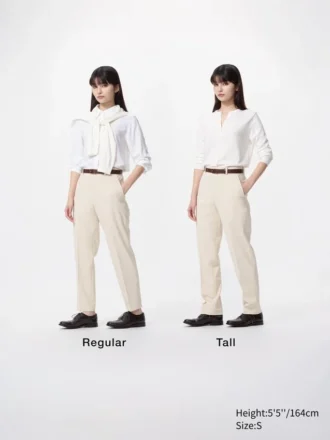 Smart Ankle Pants voor dames