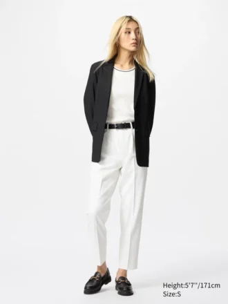 Smart Ankle Pants voor dames | 2-way stretch
