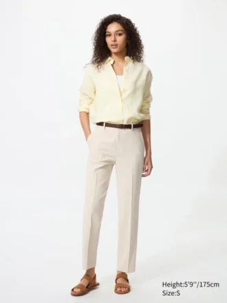 Smart Ankle Pants voor dames | Lang