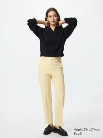 Smart Ankle Pants voor dames | Lang