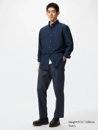Smart Ankle Pants voor heren