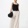Smart Wide-broek voor dames