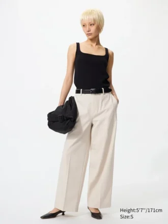 Smart Wide-broek voor dames