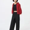 Smart Wide-broek voor dames