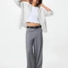 Smart Wide-broek voor dames