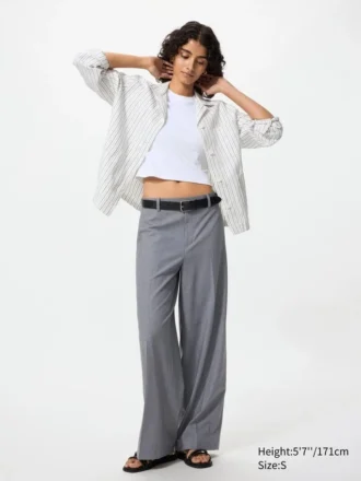 Smart Wide-broek voor dames
