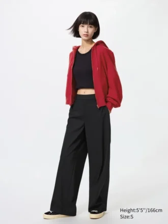 Smart Wide-broek voor dames