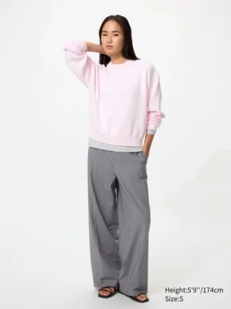 Smart Wide-broek voor dames