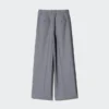 Smart Wide-broek voor dames