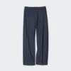 Smart Wide-broek voor dames | Gestreepte