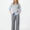 Smart Wide-broek voor dames | Lang