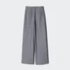 Smart Wide-broek voor dames | Lang