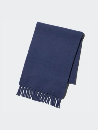 Souffle Chunky sjaal voor heren