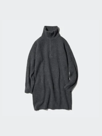 Souffle Yarn-jurk voor dames