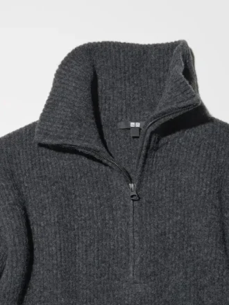 Souffle Yarn-jurk voor dames