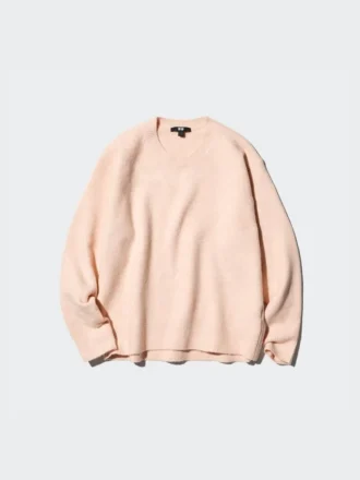Souffle Yarn Trui voor dames