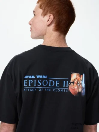 Star Wars UT grafisch T-shirt voor heren