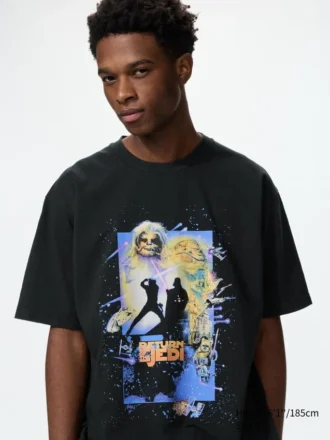 Star Wars UT grafisch T-shirt voor heren
