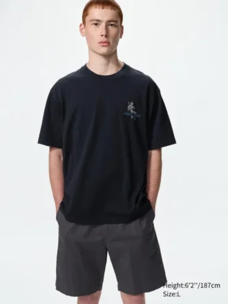 Star Wars UT grafisch T-shirt voor heren